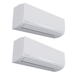 2MXF40A + CTXF25 + CTXF35 A++